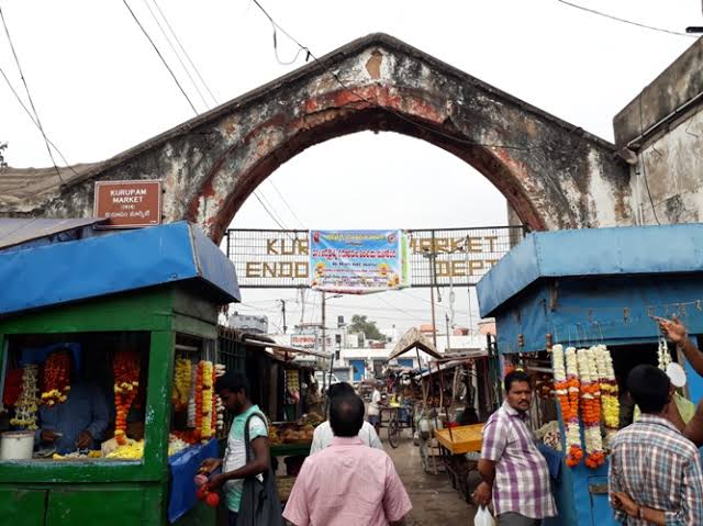 Kurupam Market